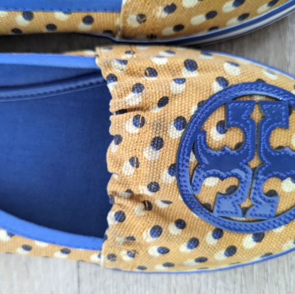 Tory Burch Summer Flats ✨ - Picture 3 of 15